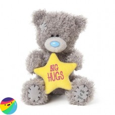 Me To You medvedek z rumeno zvezdico - Big Hugs